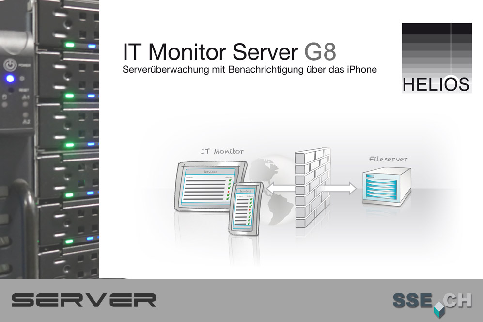 HELIOS IT Monitor Server UB64