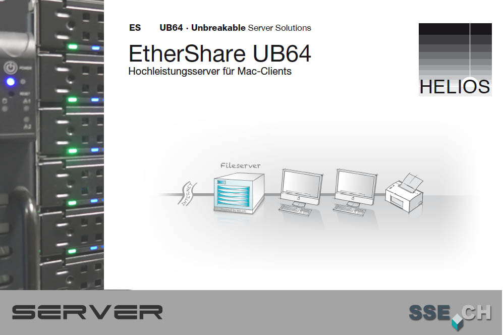 HELIOS Ethershare UB64