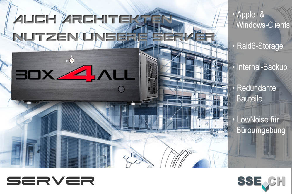 Architektur-Server