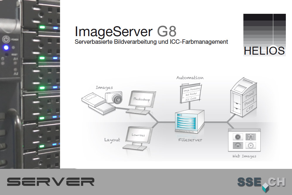 HELIOS ImageServer UB64