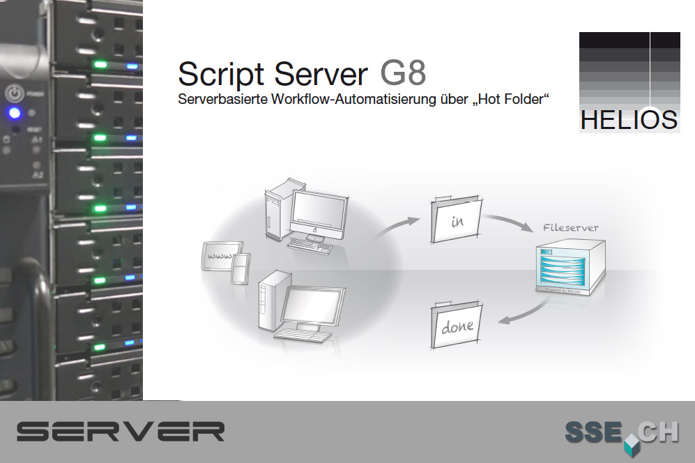 HELIOS Script Server UB64