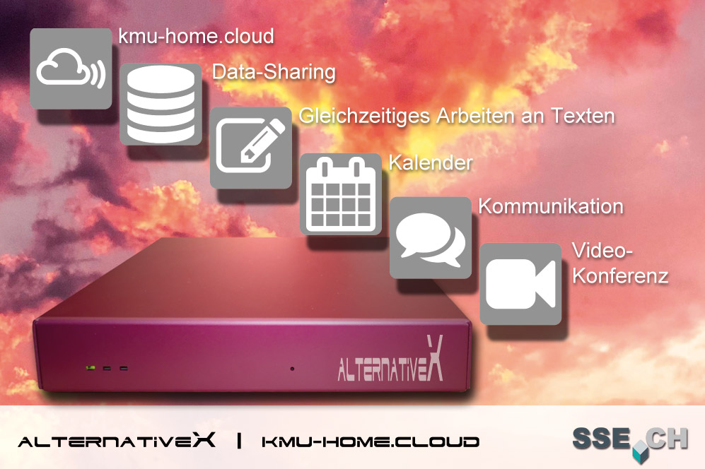 KMU-Home-Cloud